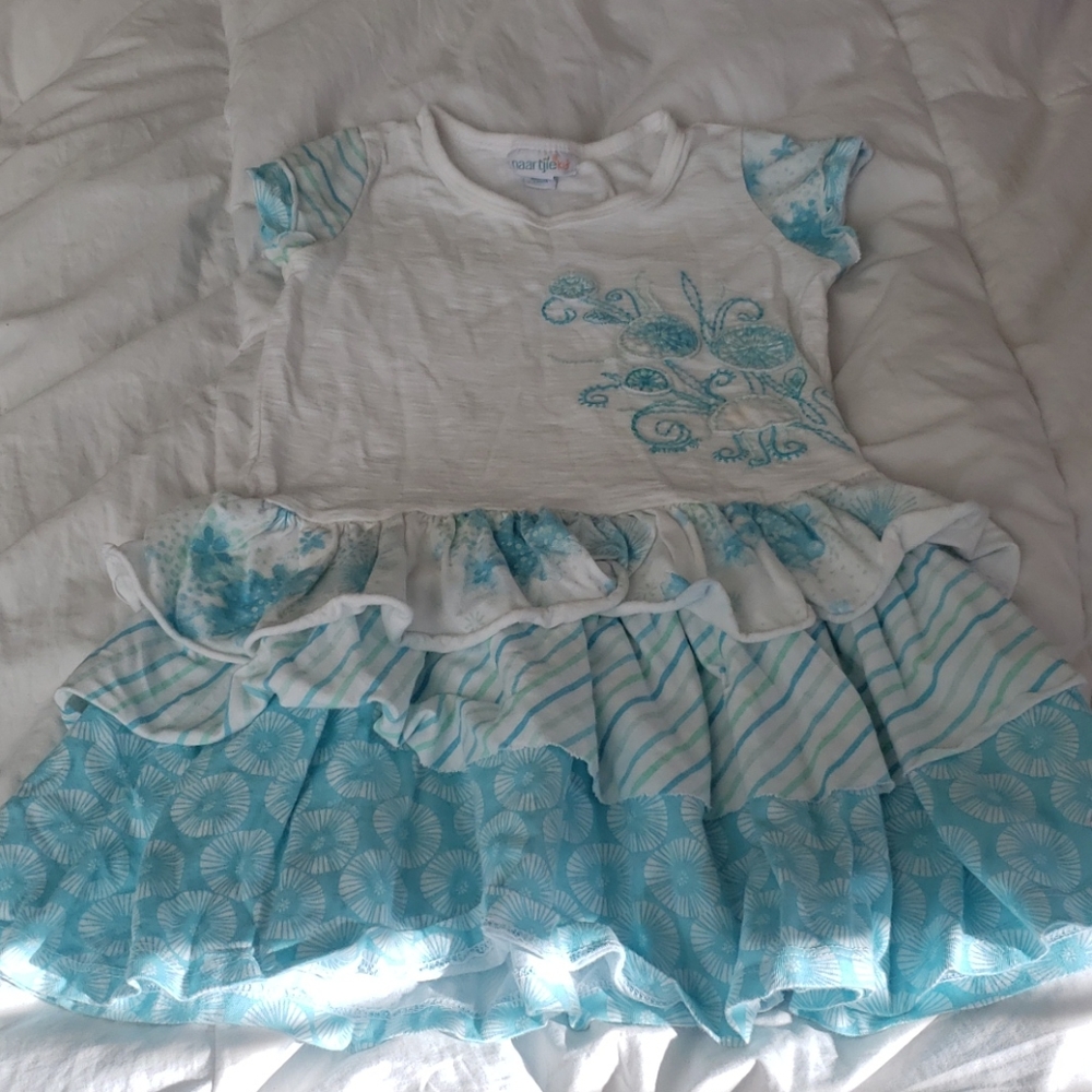 Play condition size 3 Naartjie dress